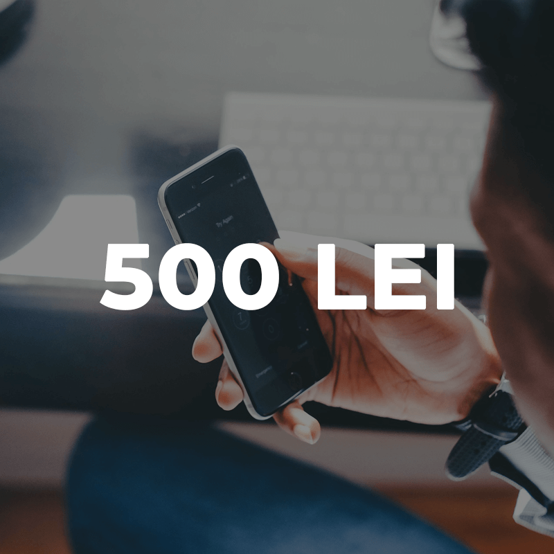 Telefoane sub 500 lei